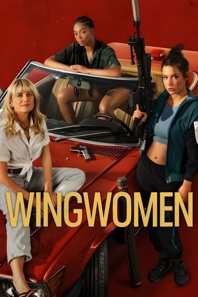 Download Wingwomen (2023) Multi Audio {Hindi-English-French} Movie 480p | 720p | 1080p WEB-DL ESub