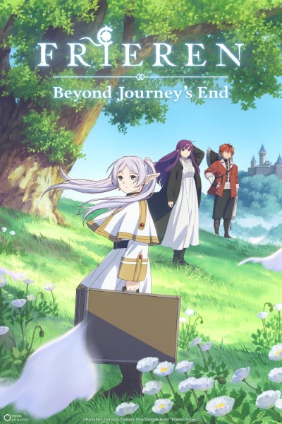 Download Frieren: Beyond Journey’s End (Season 1) Multi Audio {Hindi-English-Japanese} WEB Series 480p | 720p | 1080p WEB-DL ESub [S01E05 Added]
