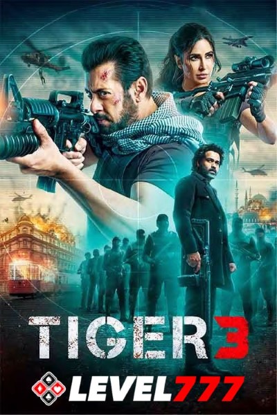 Download Tiger 3 (2023) Hindi Movie 480p | 720p | 1080p Pre-DVDRip