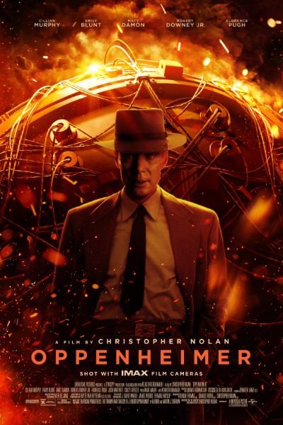 Download Oppenheimer (2023) Dual Audio {Hindi-English} Movie 480p | 720p | 1080p IMAX BluRay ESub