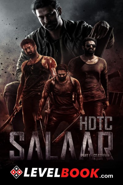 Download Salaar (2023) Hindi Movie 480p | 720p | 1080p HDTS